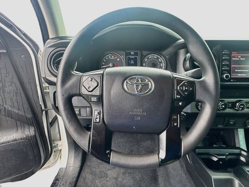 Used 2021 Toyota Tacoma SR w/ SX Package AWD/4WD image 12