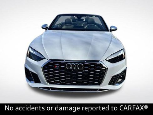 Certified 2024 Audi S5 Premium Plus w/ Premium Plus Package AWD/4WD image 4