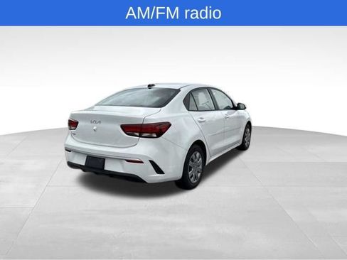 Used 2023 Kia Rio LX FWD image 5