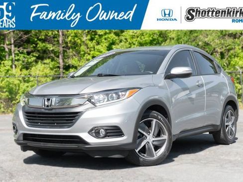 Certified 2022 Honda HR-V EX image 1