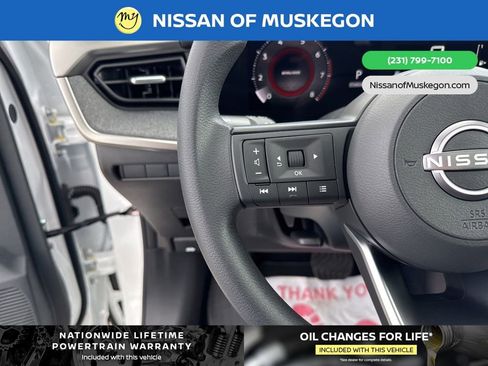 New 2026 Nissan Kicks SV w/ SV Premium Package image 14