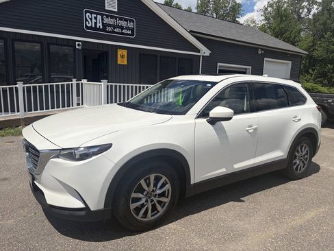 Used 2016 MAZDA CX-9 Touring AWD/4WD image 1