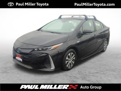 Certified 2022 Toyota Prius Prime XLE