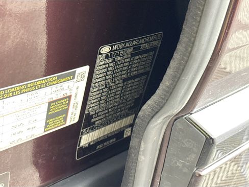 Used 2019 Land Rover Range Rover HSE image 39