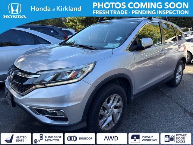 Used 2016 Honda CR-V EX image 1