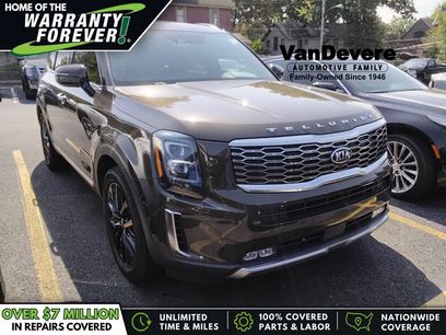 Used 2020 Kia Telluride SX
