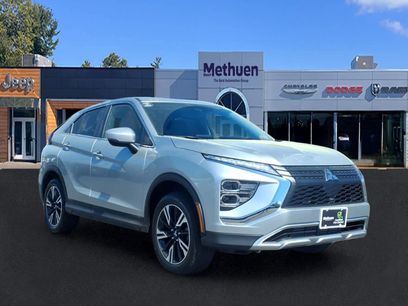 Used 2024 Mitsubishi Eclipse Cross SE