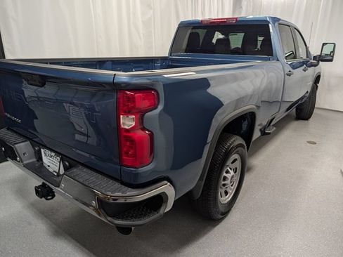 New 2026 Chevrolet Silverado 2500 W/T w/ WT/CX Safety Package AWD/4WD image 6