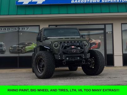 Used 2019 Jeep Wrangler Unlimited Rubicon