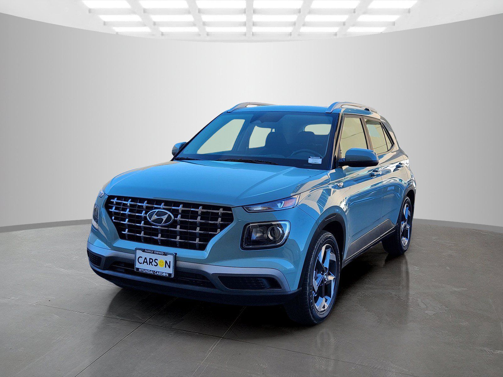 Used 2026 Hyundai Venue SEL FWD image 3