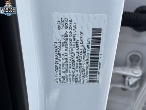 Used 2023 Honda Pilot Touring image 17