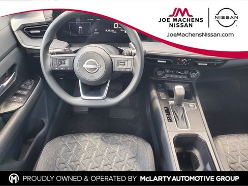 New 2026 Nissan Kicks SV w/ SV Premium Package AWD/4WD image 11