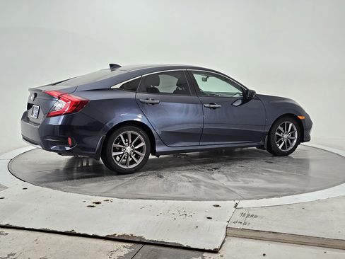 Used 2020 Honda Civic EX-L image 2