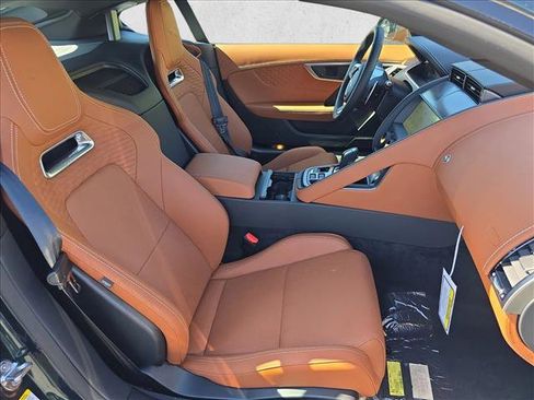 New 2024 Jaguar F-TYPE R-Dynamic RWD image 10