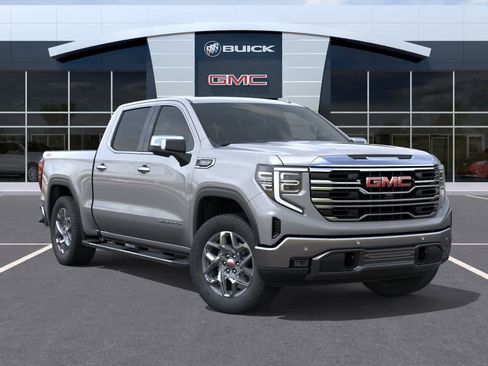 New 2026 GMC Sierra 1500 SLT w/ SLT Premium Plus Package AWD/4WD image 7