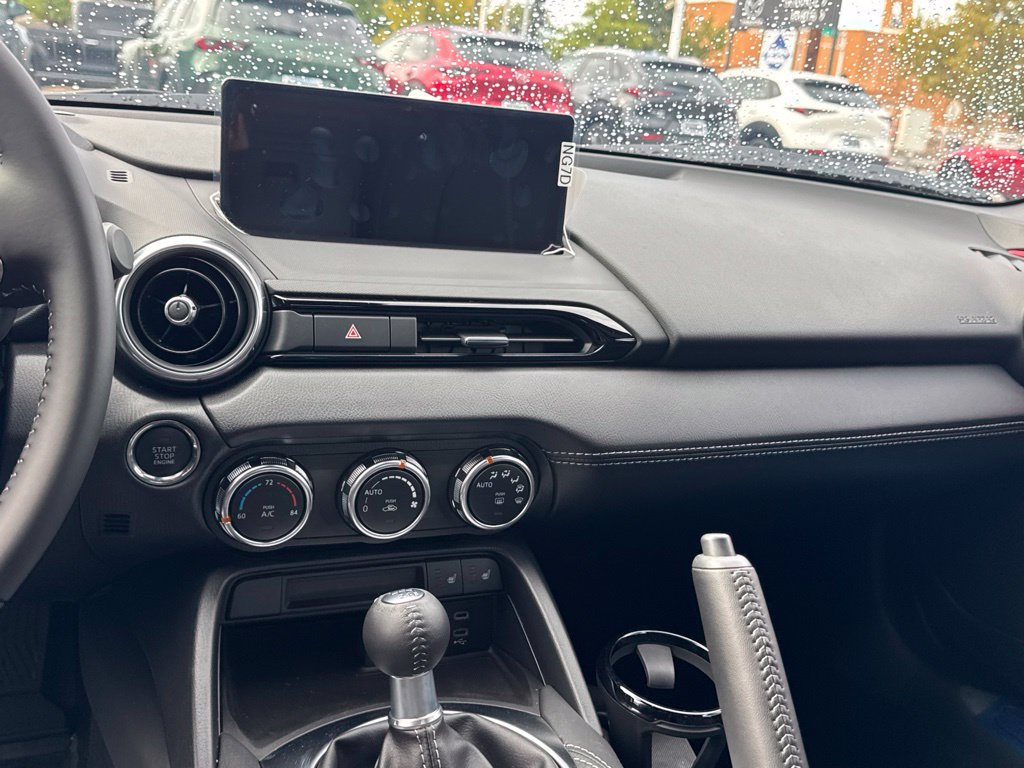 New 2026 MAZDA MX-5 Miata Grand Touring RWD image 14