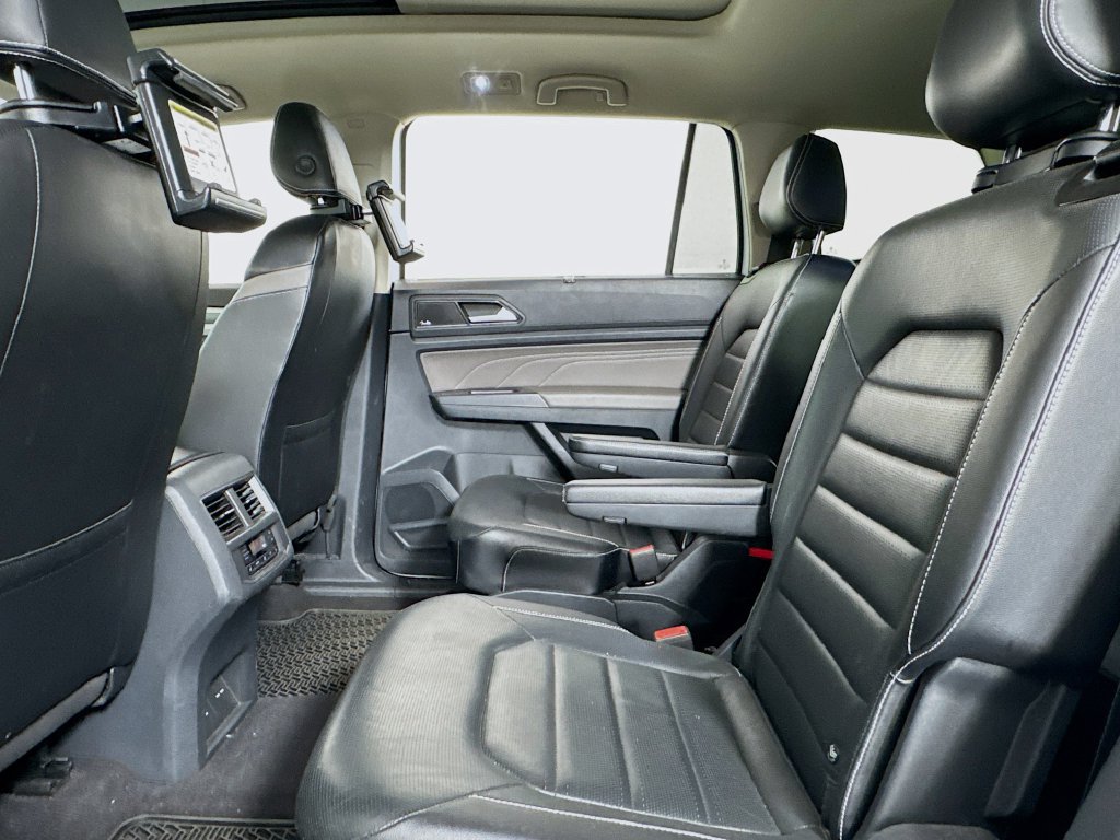 Used 2022 Volkswagen Atlas SEL Premium AWD/4WD image 13