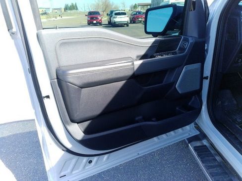 Used 2024 Ford F150 Lariat w/ Equipment Group 502A High AWD/4WD image 12
