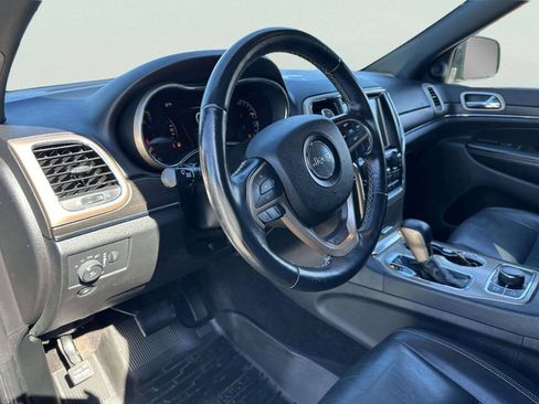 Used 2016 Jeep Grand Cherokee Limited AWD/4WD image 14