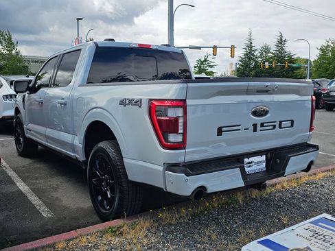 Certified 2023 Ford F150 Lariat w/ Equipment Group 502A High AWD/4WD image 2