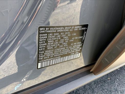Used 2023 Volkswagen ID.4 Pro RWD image 32