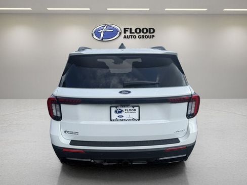 New 2026 Ford Explorer ST-Line w/ ST-Line Street Pack AWD/4WD image 6