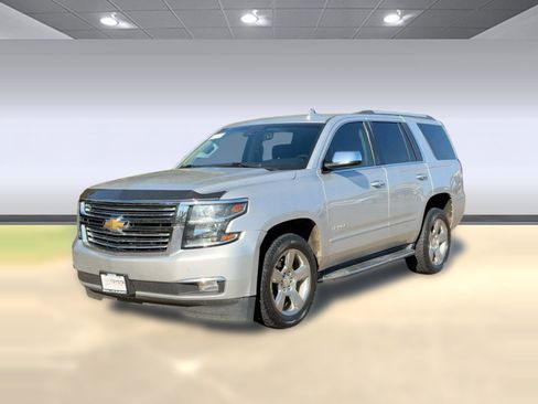Used 2018 Chevrolet Tahoe Premier image 2