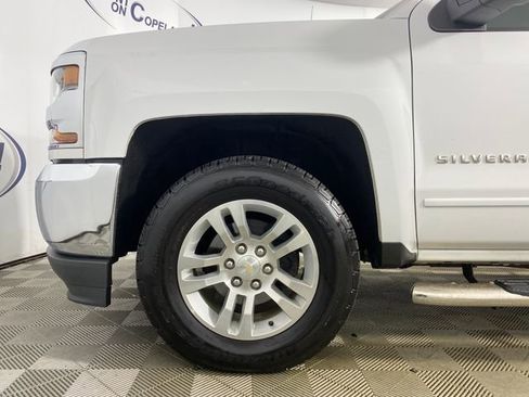 Certified 2016 Chevrolet Silverado 1500 LT w/ All Star Edition image 28