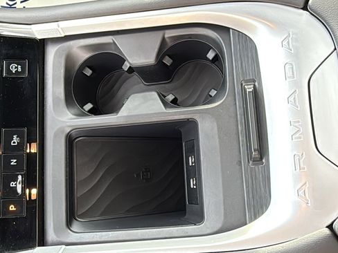 Certified 2025 Nissan Armada Platinum w/ Convenience Package image 17