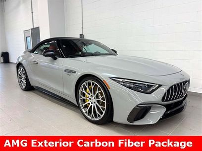 Used 2022 Mercedes-Benz SL 63 AMG 4MATIC