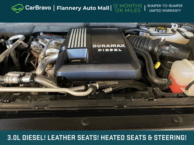 Certified 2023 Chevrolet Silverado 1500 RST w/ True North Edition Plus AWD/4WD image 22