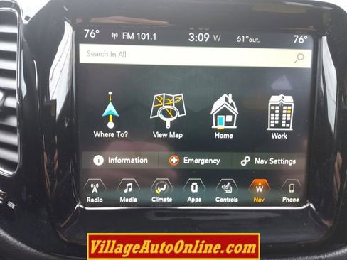 Used 2017 Jeep Compass Limited AWD/4WD image 20