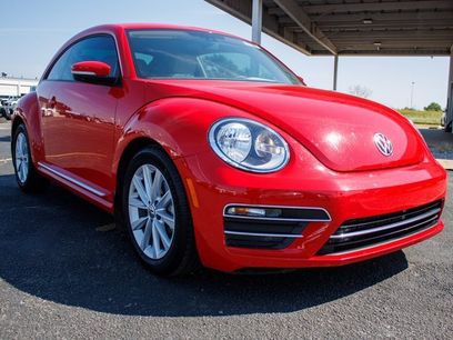 Used 2017 Volkswagen Beetle 1.8T SE