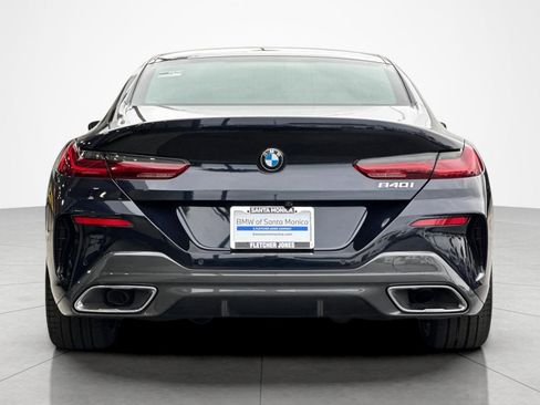 Used 2024 BMW 840i Gran Coupe RWD image 4