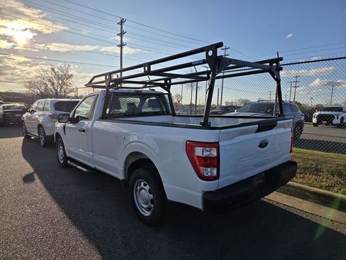 Used 2021 Ford F150 XL w/ Equipment Group 101A High RWD image 5