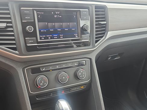 Used 2022 Volkswagen Atlas SE AWD/4WD image 21