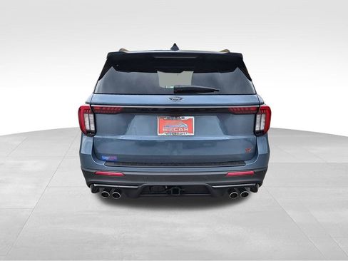 Used 2026 Ford Explorer ST w/ Sun And Sound Package image 6