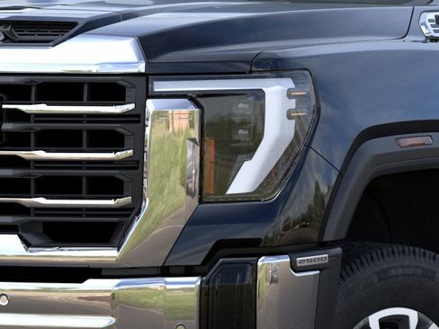 New 2026 GMC Sierra 2500 SLT w/ SLT Convenience Package image 34