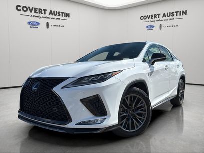 Used 2020 Lexus RX 350 F Sport