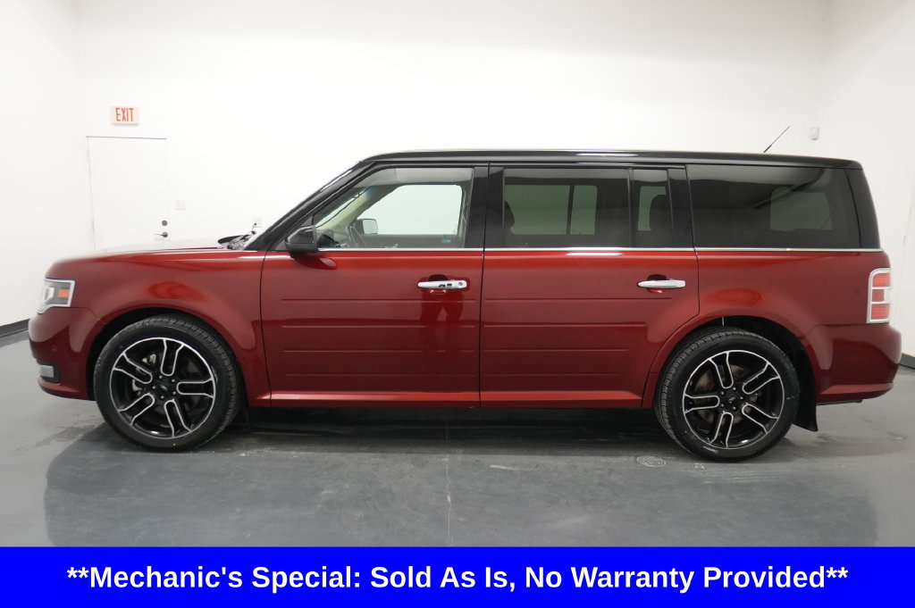 Used 2013 Ford Flex Limited AWD/4WD image 5