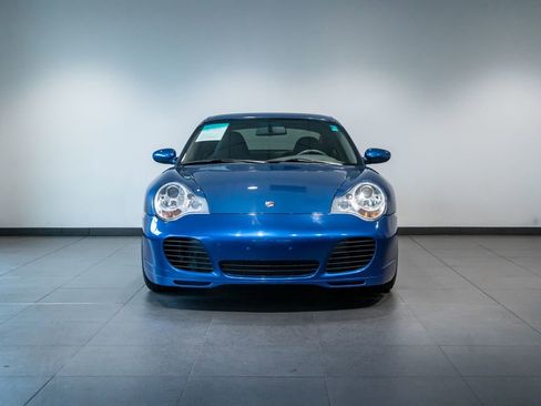 Used 2004 Porsche 911 Carrera 4S AWD/4WD image 10