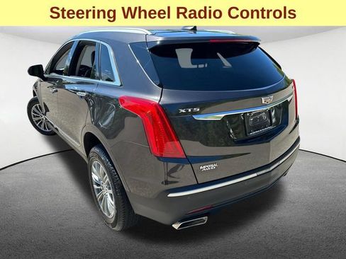 Used 2018 Cadillac XT5 Luxury w/ Driver Awareness Package AWD/4WD image 7