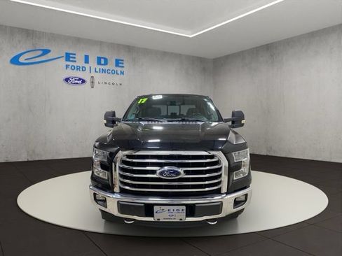 Used 2017 Ford F150 XLT w/ Equipment Group 302A Luxury AWD/4WD image 6