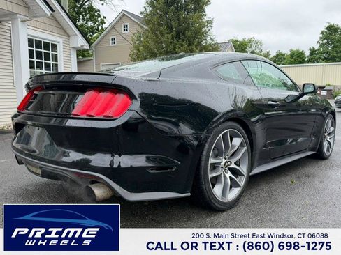 Used 2015 Ford Mustang Premium RWD image 7