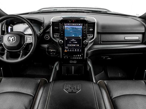 Used 2025 RAM 2500 Laramie w/ Sport Appearance Package AWD/4WD image 16