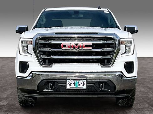 Used 2022 GMC Sierra 1500 SLE AWD/4WD image 5