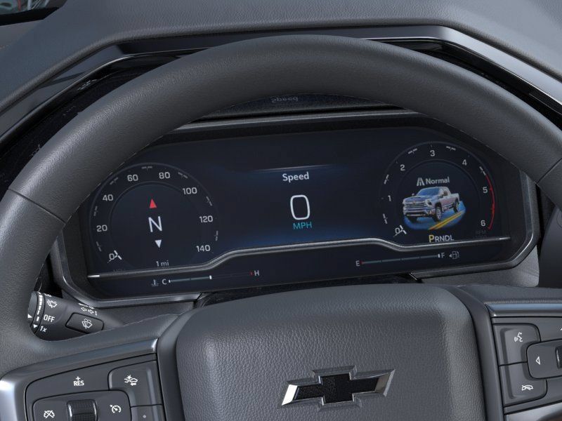New 2026 Chevrolet Silverado 2500 High Country w/ Midnight Edition AWD/4WD image 18