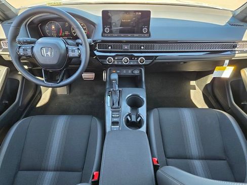 New 2026 Honda Civic Sport image 8