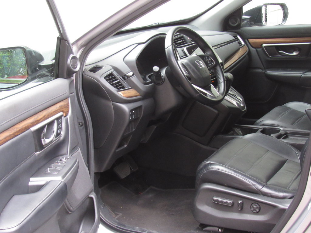 Used 2018 Honda CR-V EX-L image 9