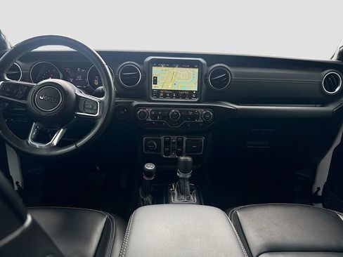 Used 2023 Jeep Wrangler Unlimited Sahara w/ Cold Weather Group AWD/4WD image 25